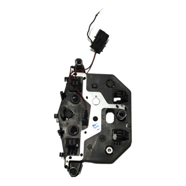 Botão Buzina Usado Peugeot 206 Original 2002