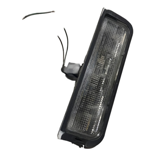 Luz Placa Usado Luminária Gol G6 Original 2013/2016