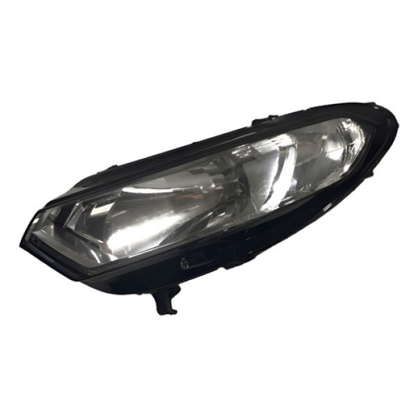 Farol Lado Dir Usado Ford Ecosport Original 2014/16