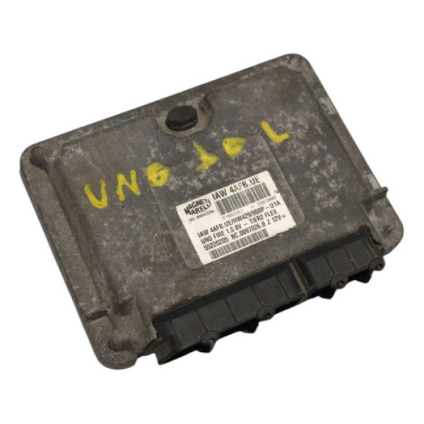 Modulo Injeçao Usado Fiat Uno Fire 1.0 8v Original 2008