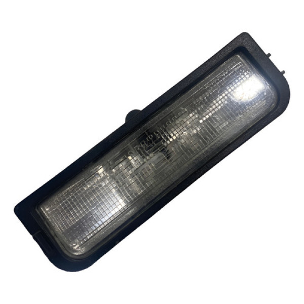 Luz De Placa Vw Fox Gol Voyage Saveiro Original