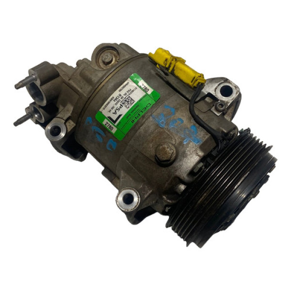 Compressor Ar Condicionado Citroen C3 1.6 2006/2012