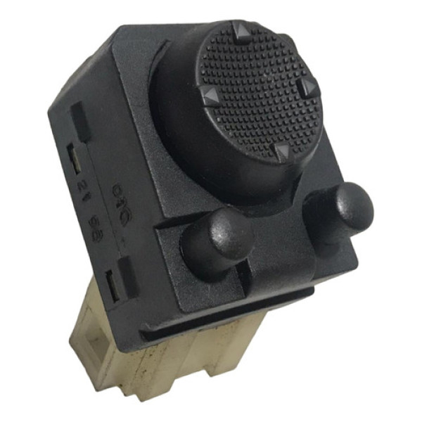 Botão Retrovisor Elétrico Usado Vw Polo Classic Orig 1994/98