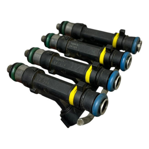 Kit 4 Bicos Injetores Mitsubishi Pajero V6 Original 2010