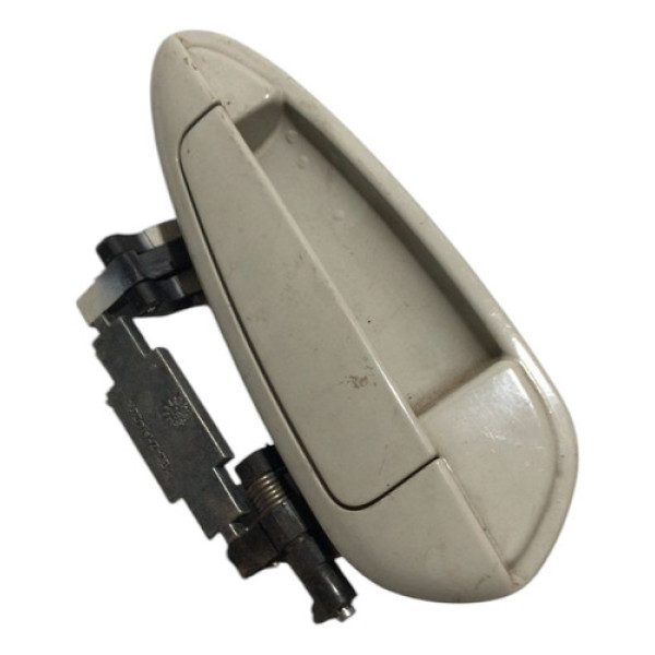 Macaneta Porta Traseira Usad Dir Fiat Punto Linea Orig 08/17