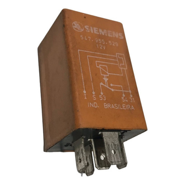 Relé Temporizador Vidro Tras Escort Pointer Usado 547955529