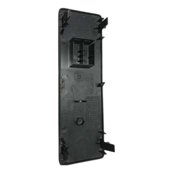 Tampa Falsa Rádio Painel Fiat Original 100180316 Usad 14/20