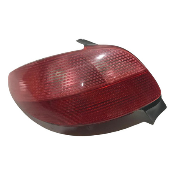 Lanterna Usado Peugeot 206 Original 2004/2008