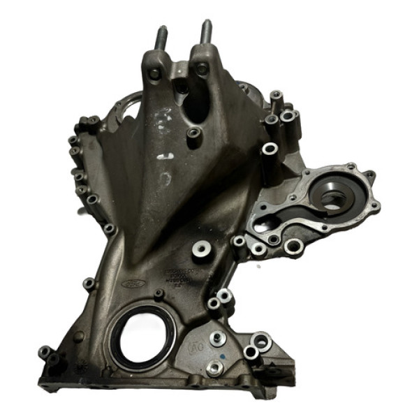 Tampa Lateral Motor Ford Ka 3cc 16/19 Original Usado