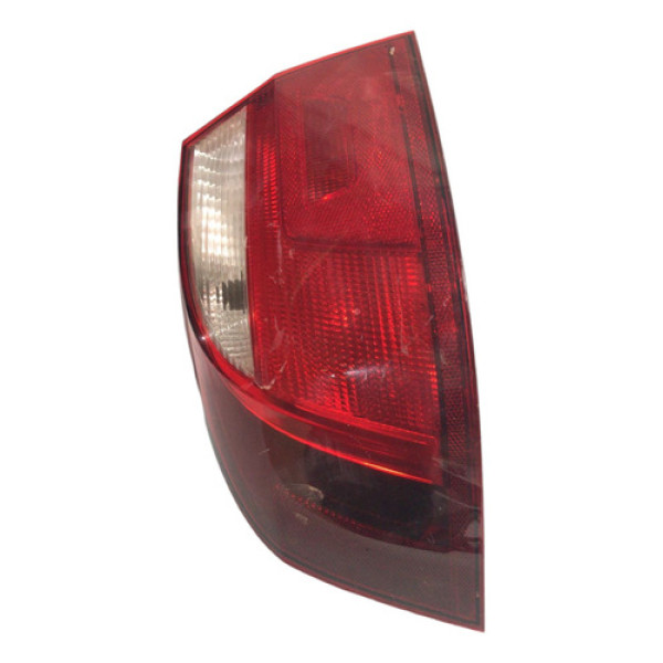 Lanterna Traseira Lado Esq Usado Original Voyage Ori 2013/17