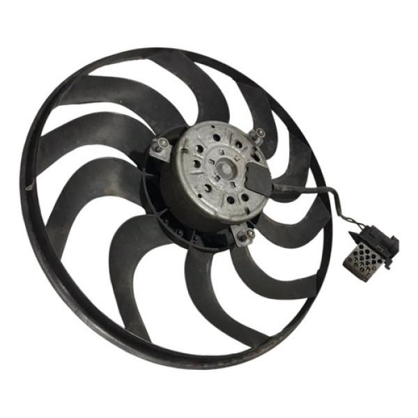 Eletroventilador Ventoinha Usado Gm Agile 2012 F006b10251