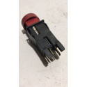 Botao Interruptor Alerta Usado Peugeot 306 Original