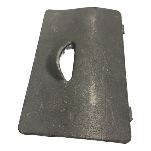 Tampa Preta Da Caixa Fusível Gol Parati Saveiro 1994/2005