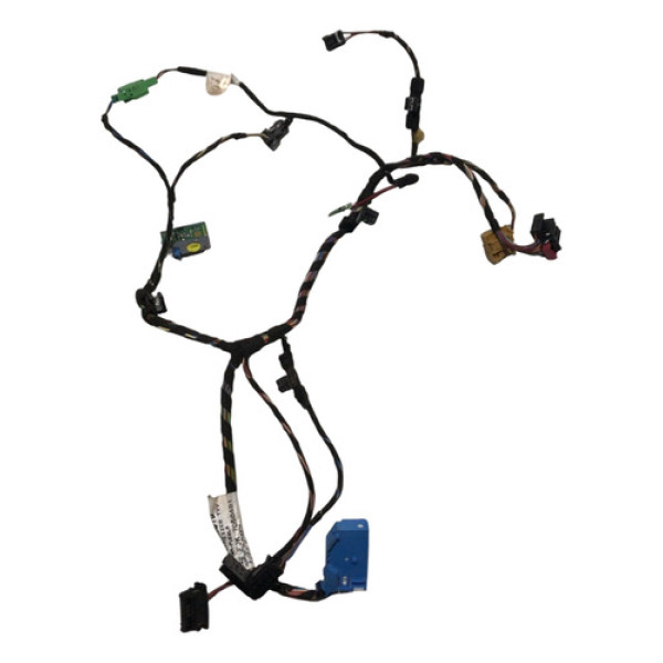 Chicote Porta Tras Esq Vw Jetta Tsi Highline Orig 2019