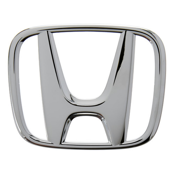 Emblema Tampa Traseira Original Honda New Civic 2007/2011