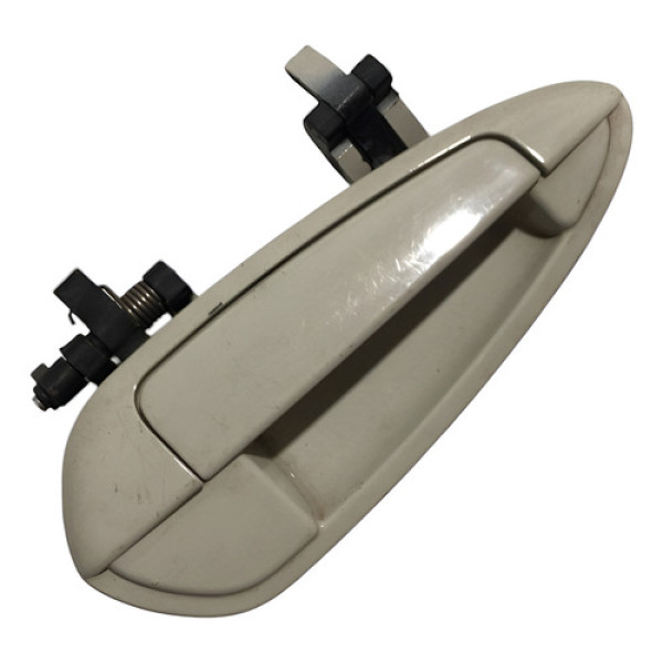 Macaneta Porta Traseira Usado Direita Fiat Punto Orig 08/17