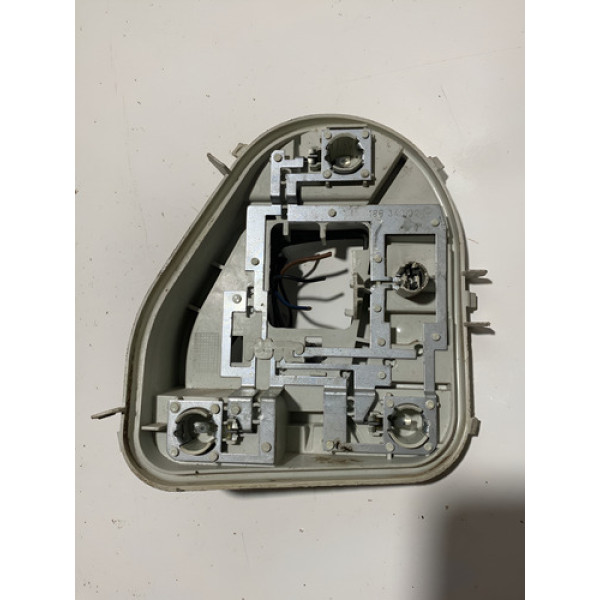 Soquete Lanterna Traseira Ld Vw Gol G6 2013 A 2016 Orig