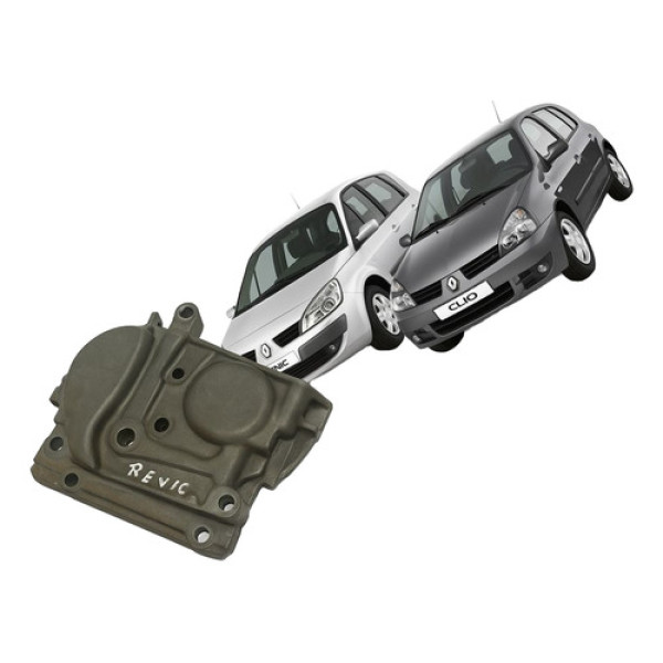 Tampa Lateral Do Motor Renault Scenic Clio 1.6 2000 A 2010