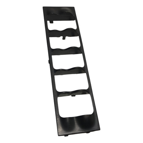 Moldura Botão Painel Gol Parati Saveiro Bola Orig 1996/2003