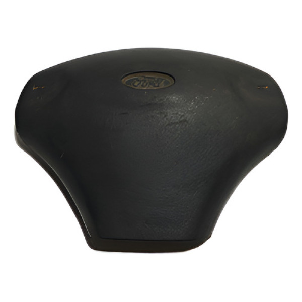 Botão Buzina Usado Ford Escort Fiesta Original 96/06