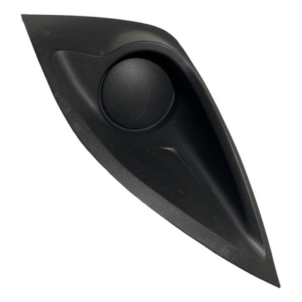 Moldura Farol Milha Esquerdo Fiesta Orig 2011 A 2014