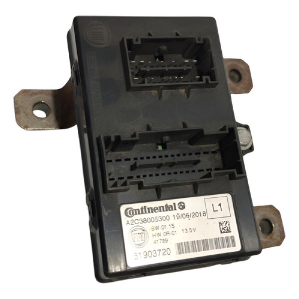 Módulo Conforto Usado Fiat Palio Siena Original A2c38005300