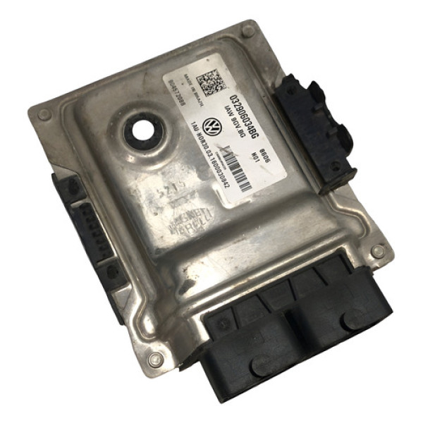 Modulo Injeção Usado Vw Volkswagen Voyage 1.6 Orig 2013/16