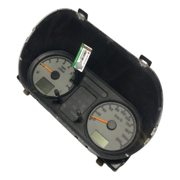 Painel Instrumento Ford Fiesta Original Usado