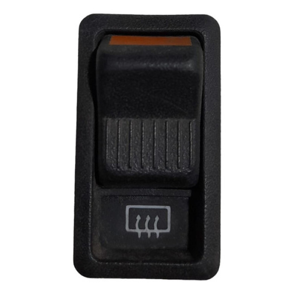 Botão Desembaçador Escort 88 Versailes 92/96 Traseiro Usado