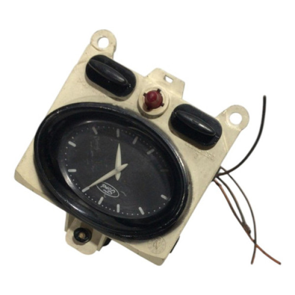 Relogio Analogico Usado Ford Escort Fiesta Original