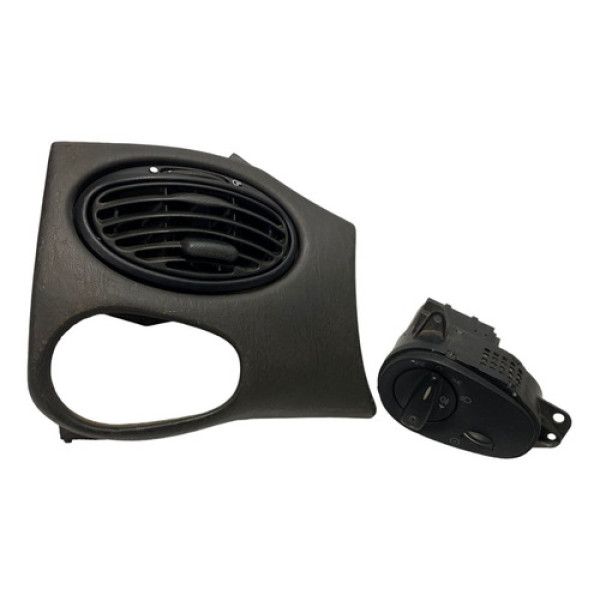 Difusor Ar Moldura Esquerdo Usado Ford Focus 05/07