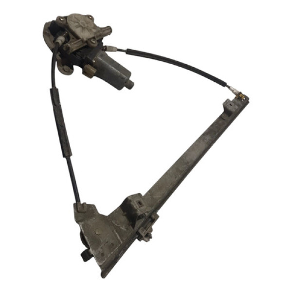 Máquina Vidro Elétrico Usad Diant L/d Clio Scenic Orig 95/02