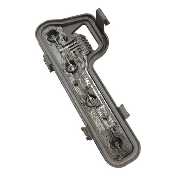 Circuito Lanterna Traseira Original Chevrolet Zafira 2002