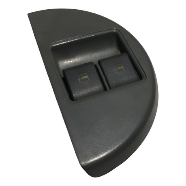 Comando Vidro Dianteiro Esquerdo Usado Vw Gol G4 Orig 05/12