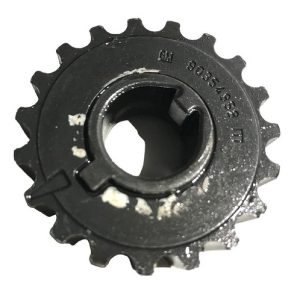 Engrenagem Virabrequim Usado Original Gm 90354858