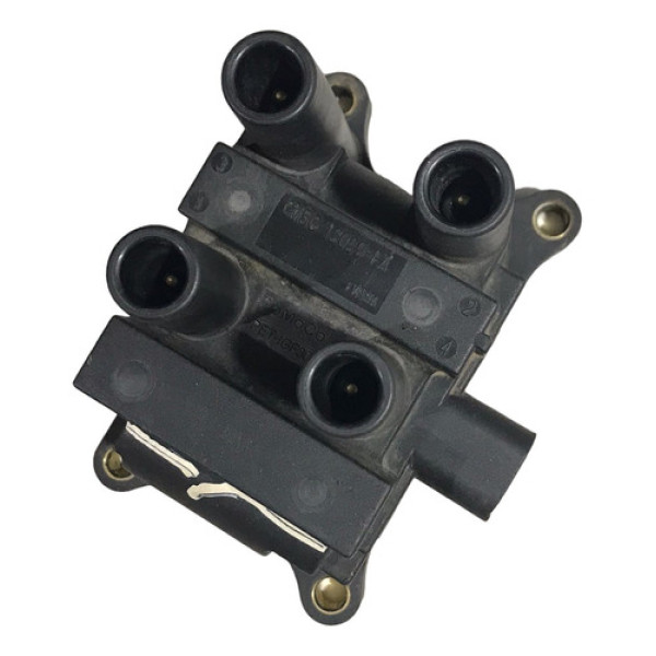 Bobina Ignição Usad Ford Ka 1.0 1.4 Flex Ecosport Focus 1.6