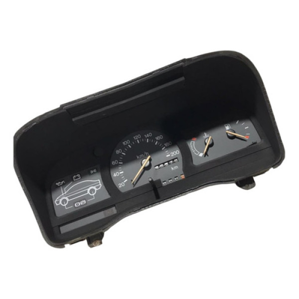 Painel Instrumento Velocimetro S/lente Escort Europeu 94