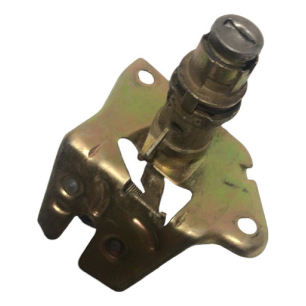 Fechadura Tampa Traseira Usado Chevrolet Celta Orig 2007/12