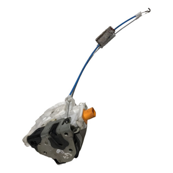 Fechadura Porta Dianteira Esquerdo Usado Gol G5 G7 Original