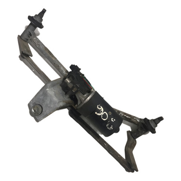 Motor Limpador Pára-brisa Peugeot 206