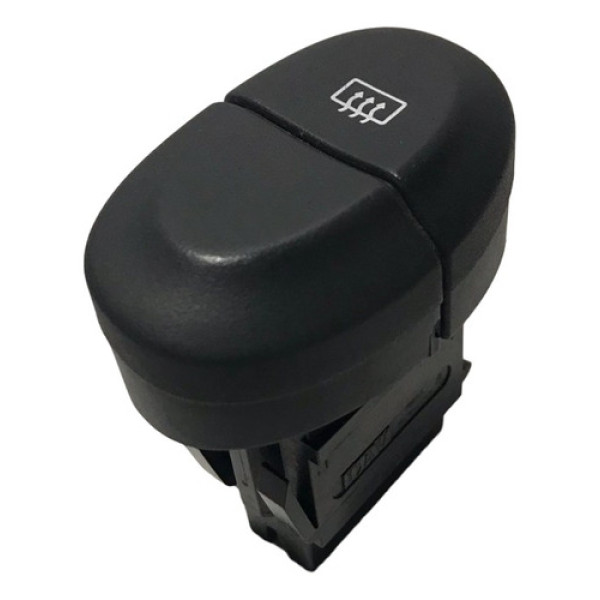 Botão Desembaçador Traseiro Megane 2000 Usado Original