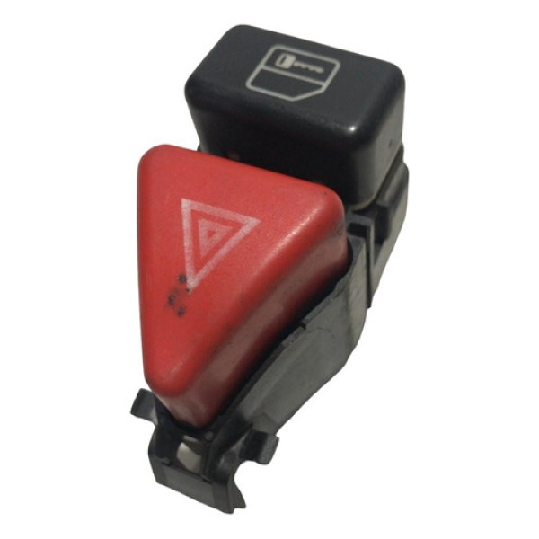 Interruptor Pisca Alerta/trava Classe A A1688201210 Usado