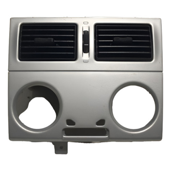 Moldura Central Difusor Ar Usado Orig Fiat Palio 2004/2012