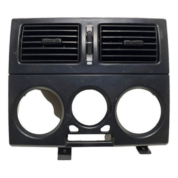 Moldura Central Difusor Ar Orig Fiat Palio Siena 2004/2012