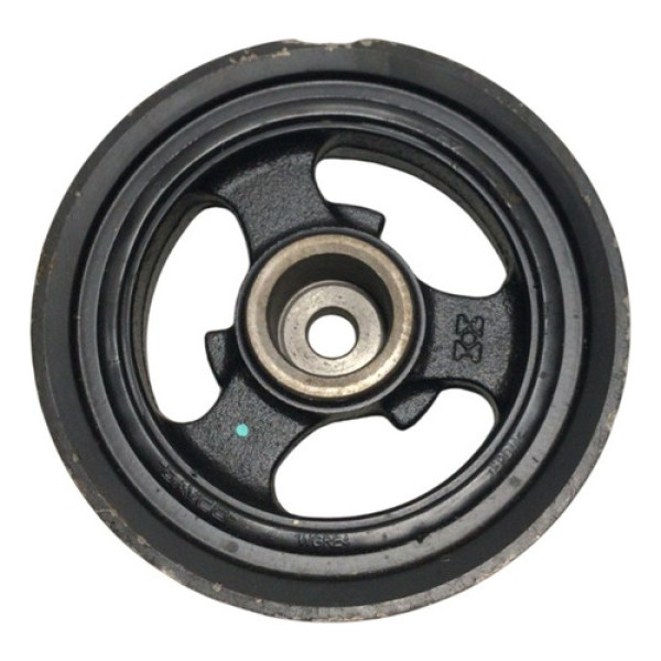 Polia Virabrequim C/ Avaria Fiat Etorq 1.6 1.8 Orig 55277926