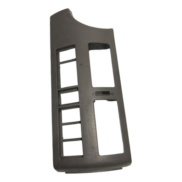 Moldura Tampa Traseira Usado Strada Adventure Locker 2014/20