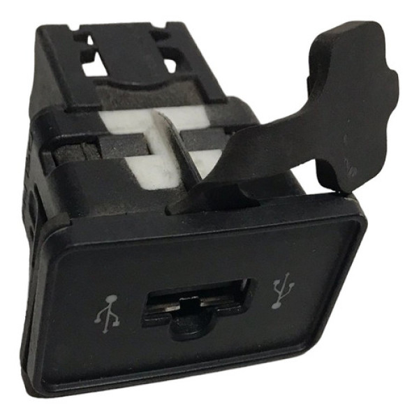 Interruptor Botão Entrada Usb Fiat Linea 735429751 Usado