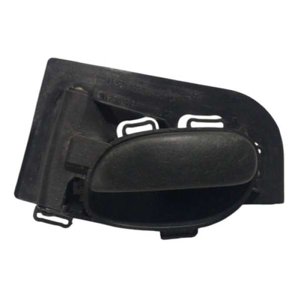 Maçaneta Interna Traseira Direita Usado Peugeot 206 Orig