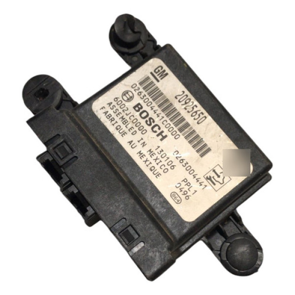 Modulo Comando Sensor Estacionamento Usad Spin Blazer Camaro