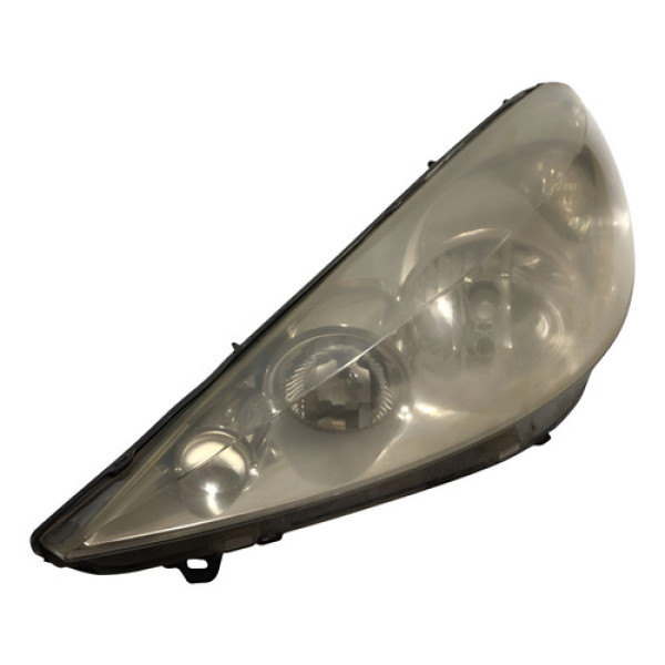 Farol Dianteiro Esquerdo Peugeot 207 Original 9682622880-05